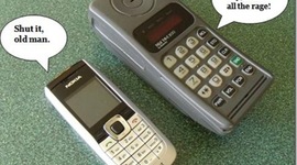Timeline: History of the Cell Phone