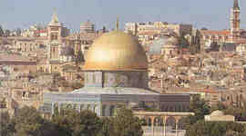 Timeline: The Holy Land