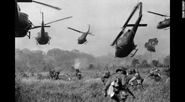 Timeline: Events of the Vietnam War