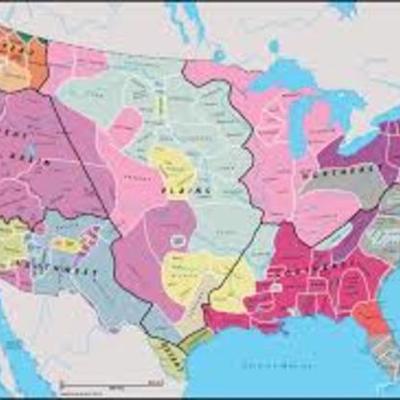 Timeline: American Expansion