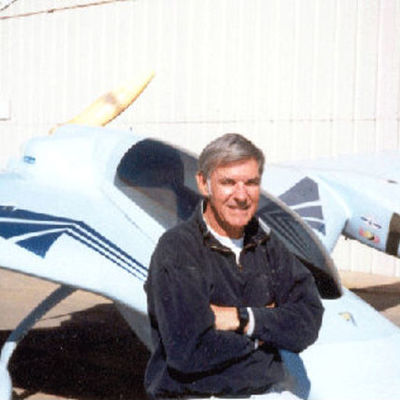Timeline: life of dick rutan-Katie