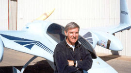 Timeline: life of dick rutan-Katie