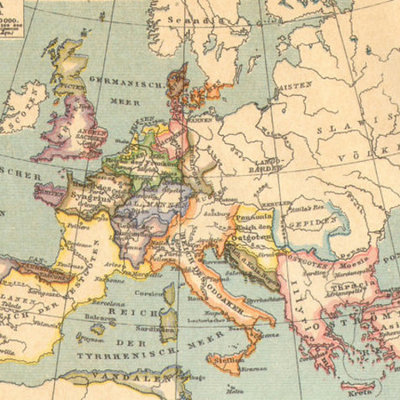 Timeline: Austria, Russia, and Prussia 1600-1800