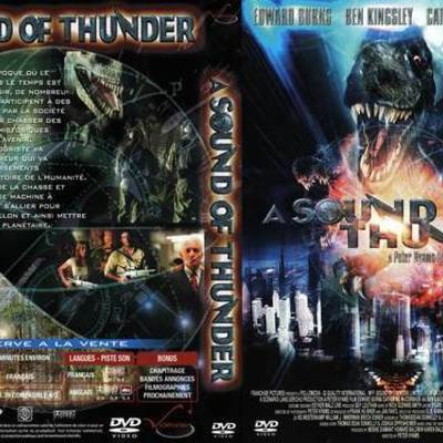 Timeline: Sound of Thunder