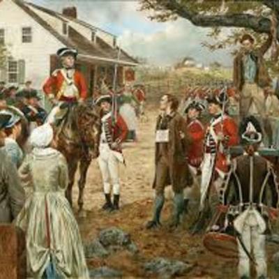 Timeline: 1773 -1776 Timeline