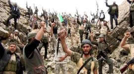 Timeline: U.S. Presence in SouthWest Asia