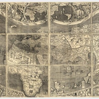 Timeline: Descubridores del nuevo mundo