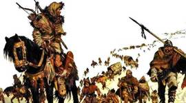 Timeline: Великое переселение народов