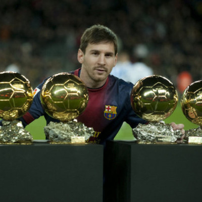 Timeline: Lionel Messi
