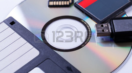 Timeline: Floppy Disk to USB