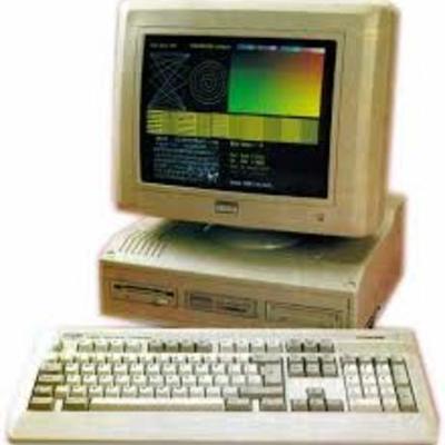 Timeline: historia de los computadores