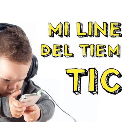 Timeline: Mi línea del tiempo TIC