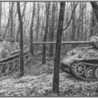 Timeline: The Battle of Hürtgen Forest is developing