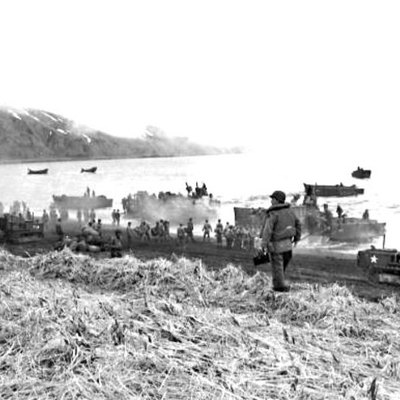 Timeline: [World War 2] June 1943