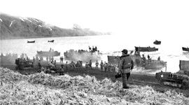 Timeline: [World War 2] June 1943