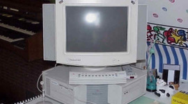 Timeline: Línea del tiempo TIC - Padre de Alberto Carreras