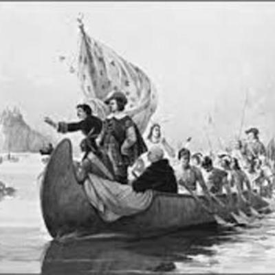 Timeline: Spanish Exploration