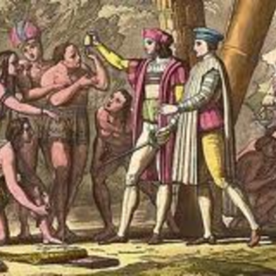 Timeline: Spanish Exploration