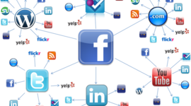 Timeline: Tu primera ves que interatuaste en redes sociales ( facebook, twitter , hifi)