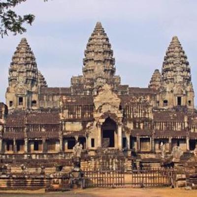 Timeline: Khmer Empire