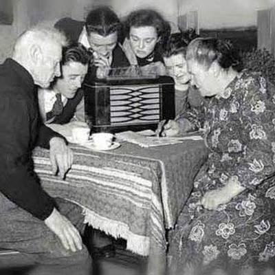 Timeline: Tic en la vida de mi madre