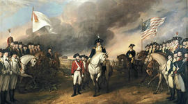 Timeline: Steven Schreiner Revolutionary War Events