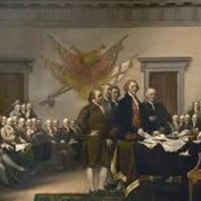 Timeline: Constitutional Narative