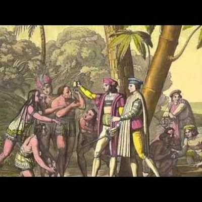 Timeline: EPOCA ABORIGEN