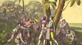 Timeline: EPOCA ABORIGEN