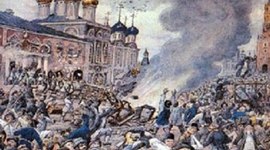 Timeline: изменения политической карты Российской империи после смерти Петра I  до 1914 года