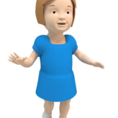 Timeline: My Virtual Child, Jacqueline