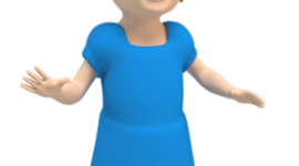 Timeline: My Virtual Child, Jacqueline