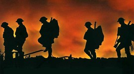 Timeline: Eventos de la primera guerra mundial (1915-1917)