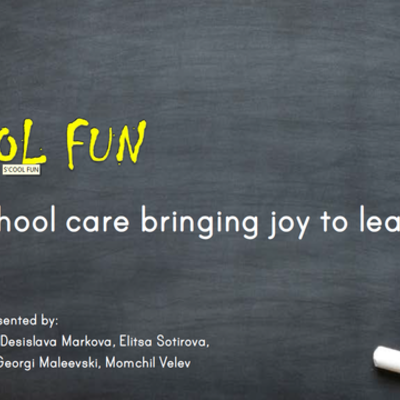 Timeline: S'Cool FUN