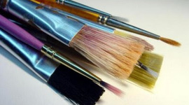 Timeline: História dos Pincéis