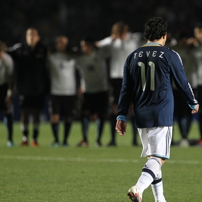 Timeline: Los 1.564 días sin Carlos Tevez en la Selección Argentina