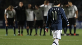Timeline: Los 1.564 días sin Carlos Tevez en la Selección Argentina