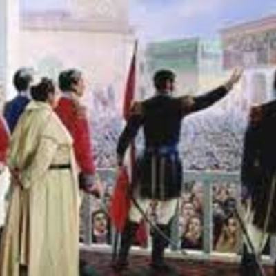 Timeline: Procesos emancipadores en América Latina