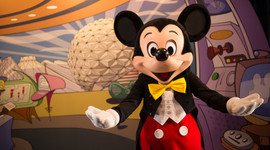 Timeline: Walt Disney World Orlando Florida Activities