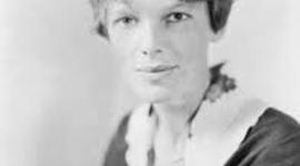 Timeline: Amelia Earhart , Meher