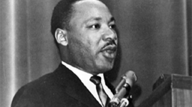 Timeline: Martin Luther King