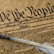 Constitution quill pen