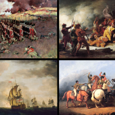 Timeline: What caused the American Revolution?