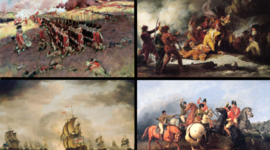 Timeline: What caused the American Revolution?