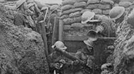 Timeline: Important American events in World War 1