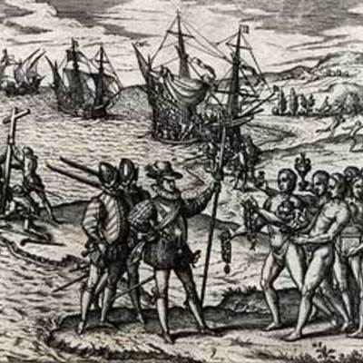 Timeline: Spanish Exploration