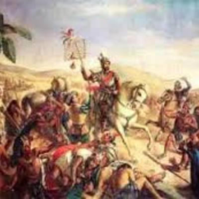 Timeline: Spanish Exploration