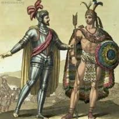 Timeline: Spanish Exploration