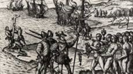 Timeline: Spanish Exploration