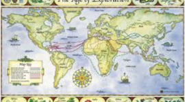 Timeline: Spanish Exploration